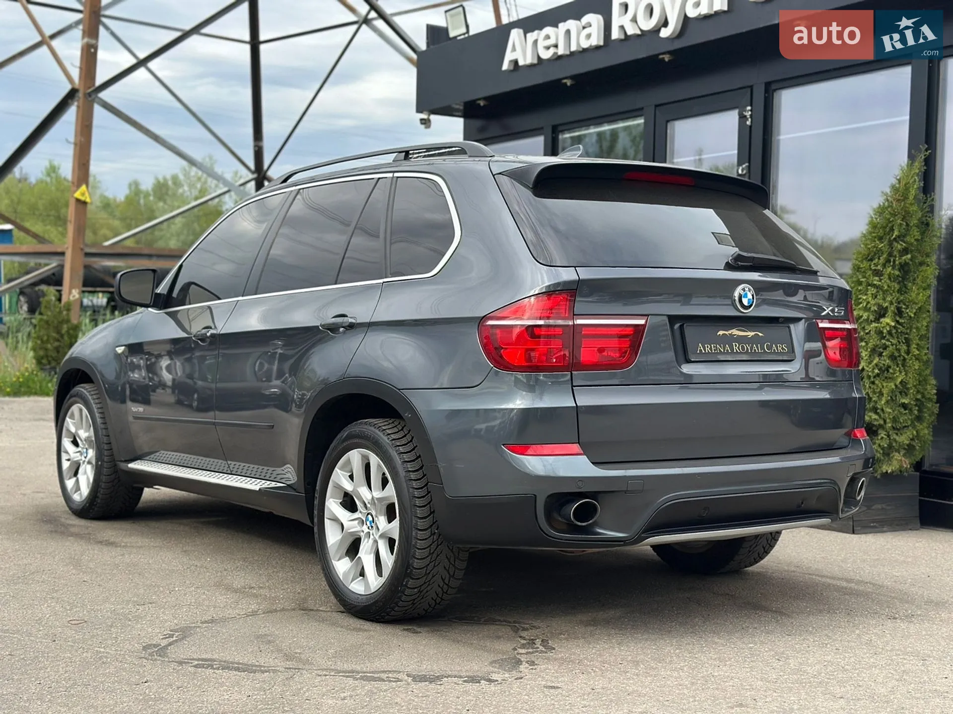 2012 BMW X5 - мініатюра 12