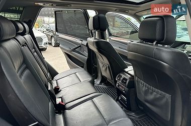 Внедорожник / Кроссовер BMW X5 2012 в Харькове