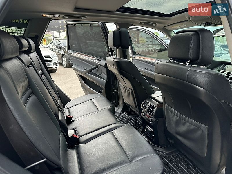 Внедорожник / Кроссовер BMW X5 2012 в Харькове