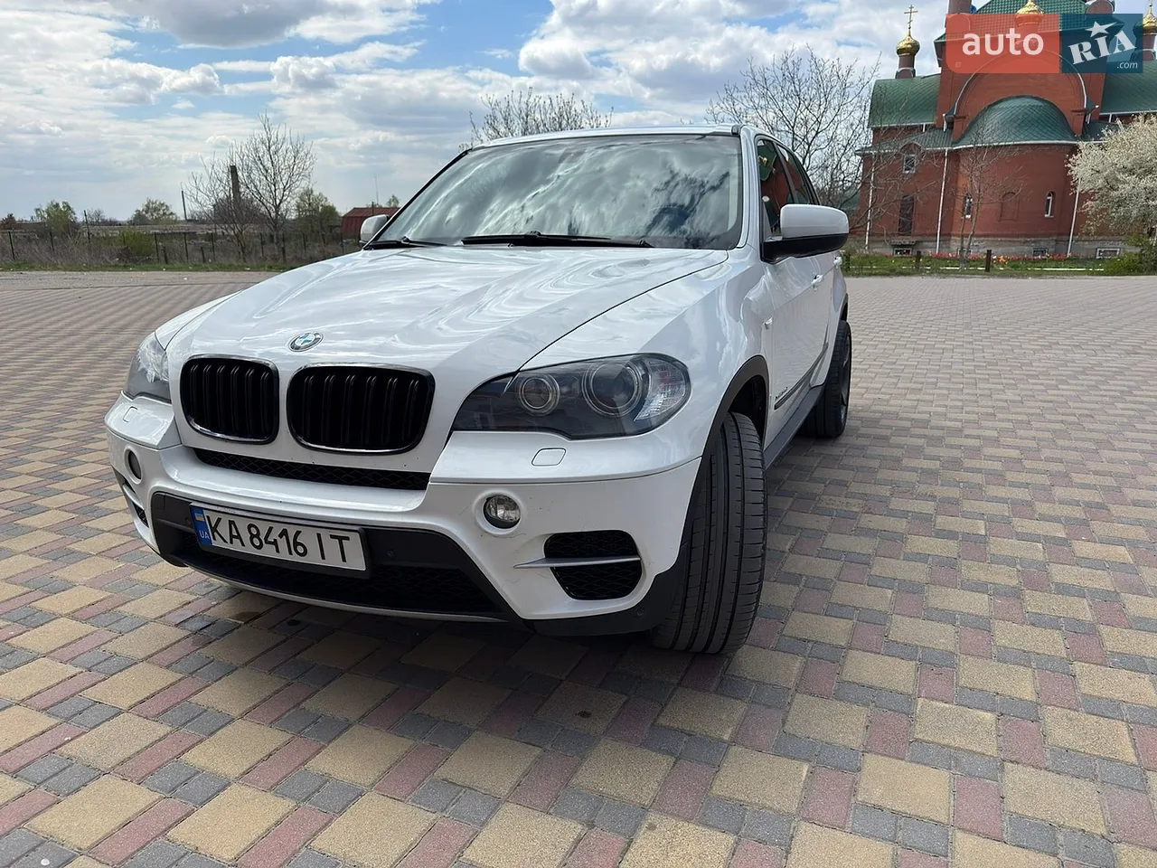 2010 BMW X5 - мініатюра 88