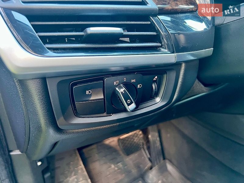 Внедорожник / Кроссовер BMW X5 2015 в Киеве