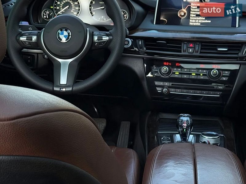 Внедорожник / Кроссовер BMW X5 2014 в Запорожье