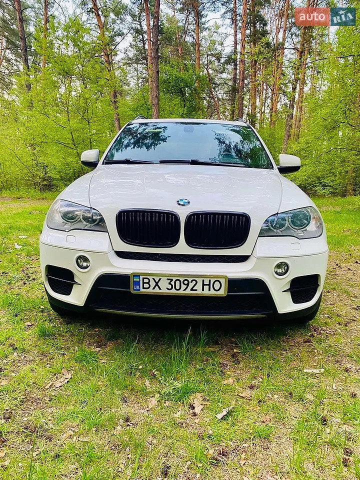 2014 BMW X5 - мініатюра 11