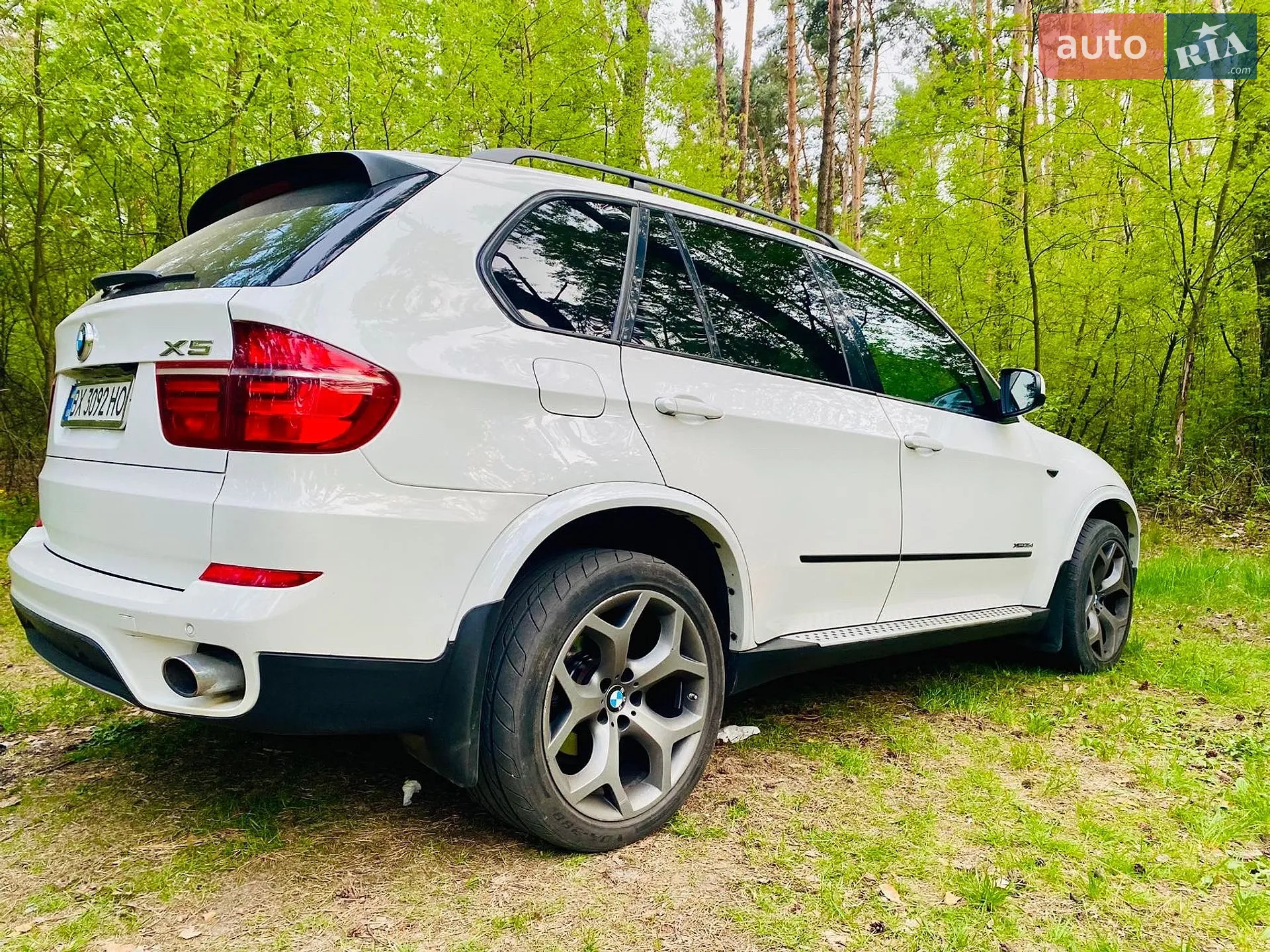 2013 BMW X5 - мініатюра 5