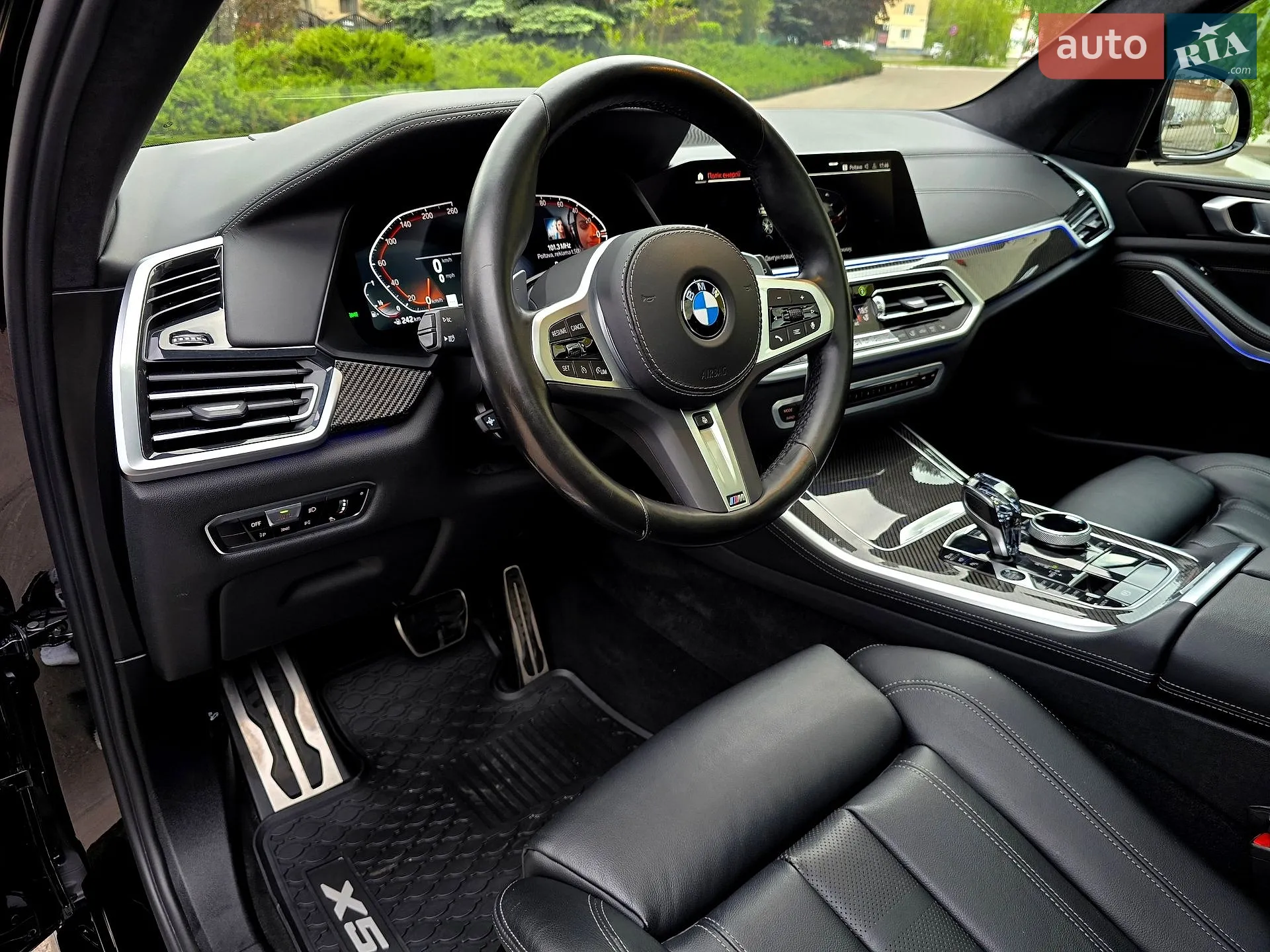2022 BMW X5 - мініатюра 70