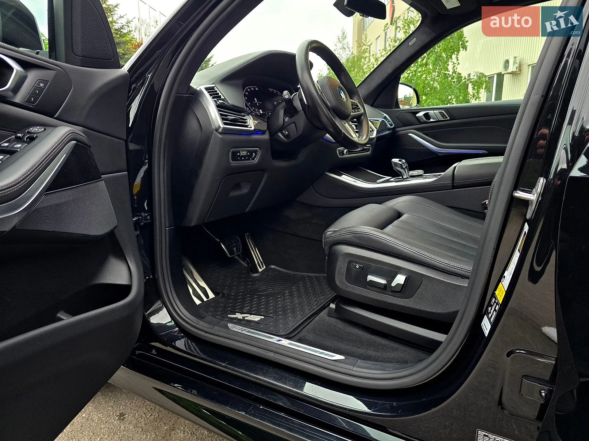 2022 BMW X5 - мініатюра 110