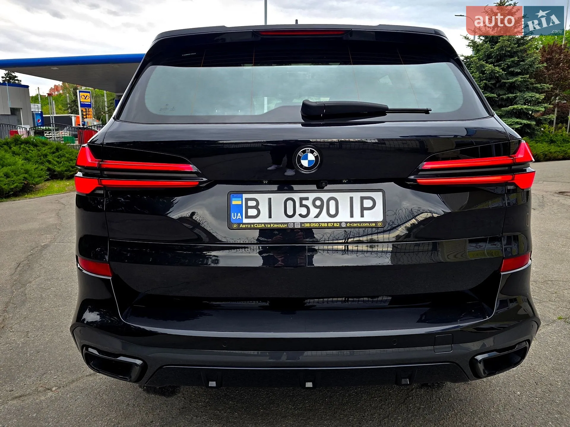 2022 BMW X5 - мініатюра 146