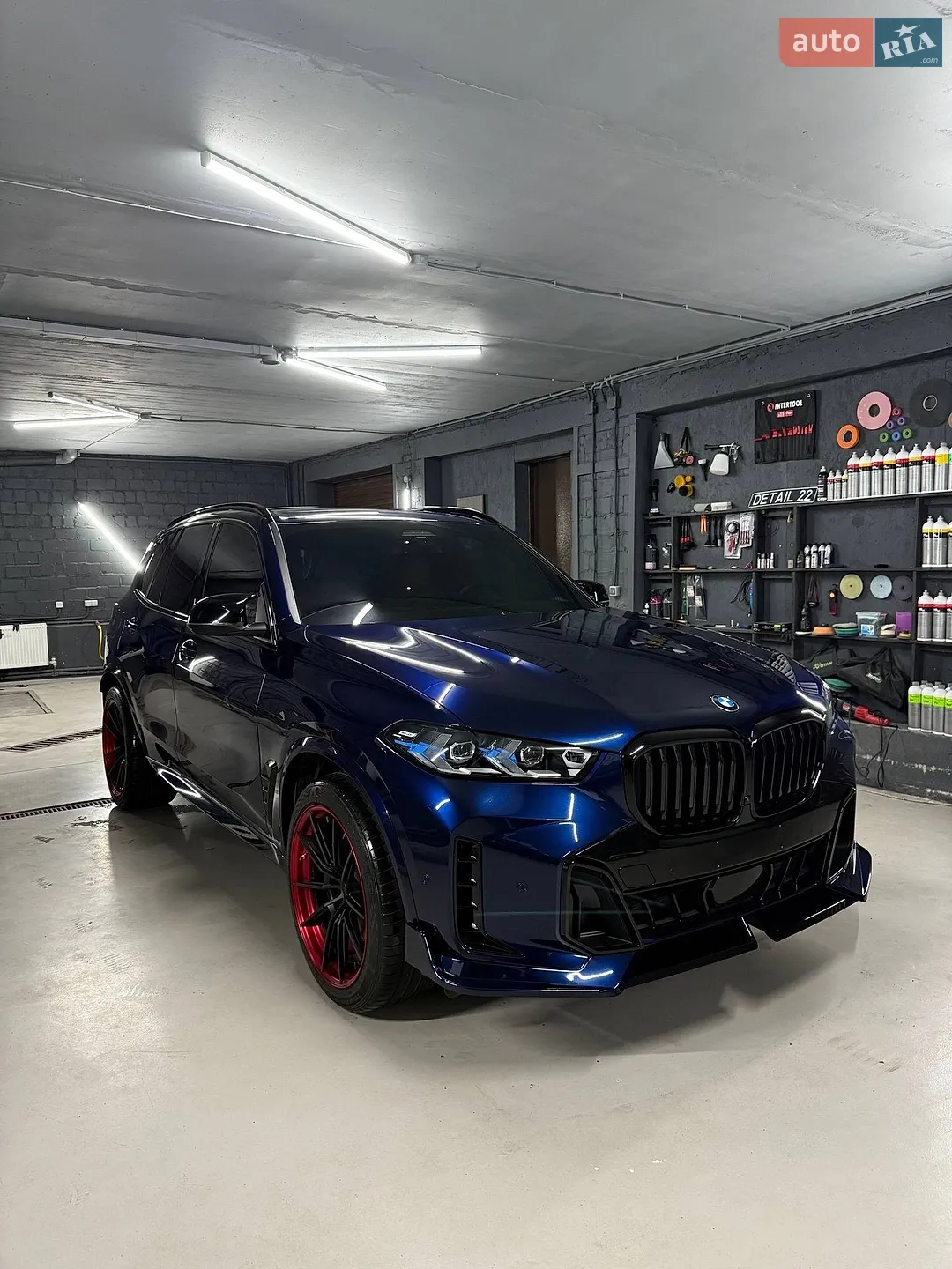 2023 BMW X5 - мініатюра 38