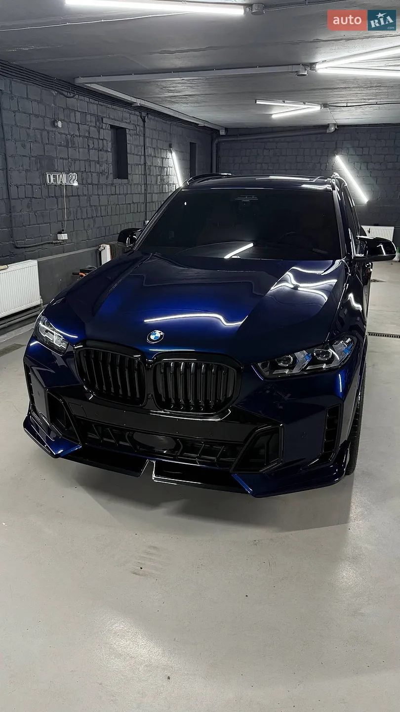 2023 BMW X5 - мініатюра 33