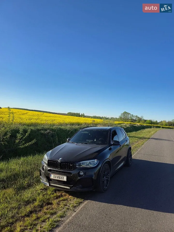 2016 BMW X5 - мініатюра 47