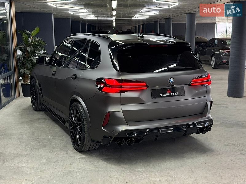 Внедорожник / Кроссовер BMW X5 2019 в Одессе