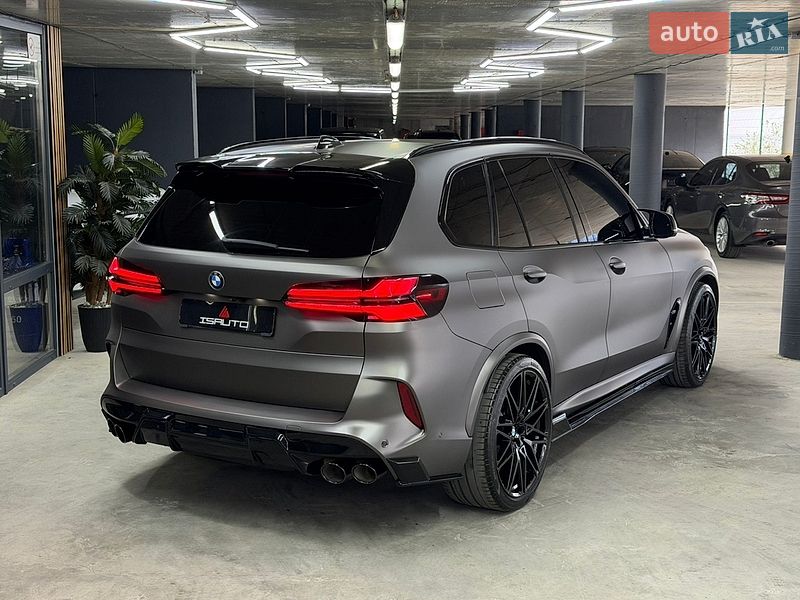 Внедорожник / Кроссовер BMW X5 2019 в Одессе