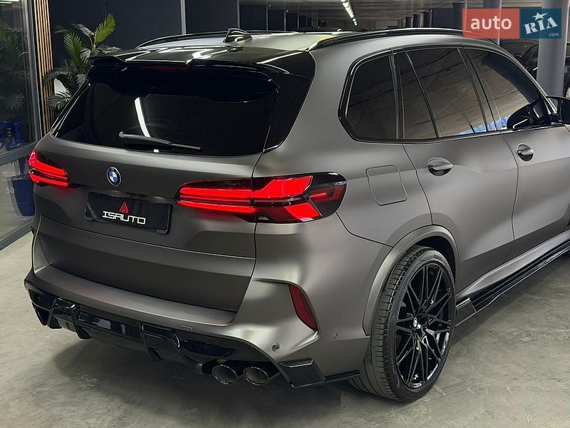 Внедорожник / Кроссовер BMW X5 2019 в Одессе