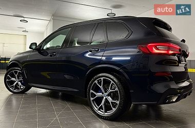 Внедорожник / Кроссовер BMW X5 2022 в Казатине