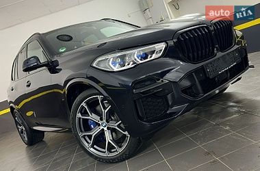 Внедорожник / Кроссовер BMW X5 2022 в Казатине