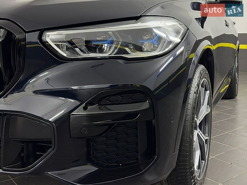 Внедорожник / Кроссовер BMW X5 2022 в Казатине