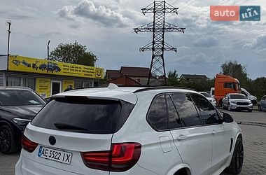 Внедорожник / Кроссовер BMW X5 2014 в Днепре