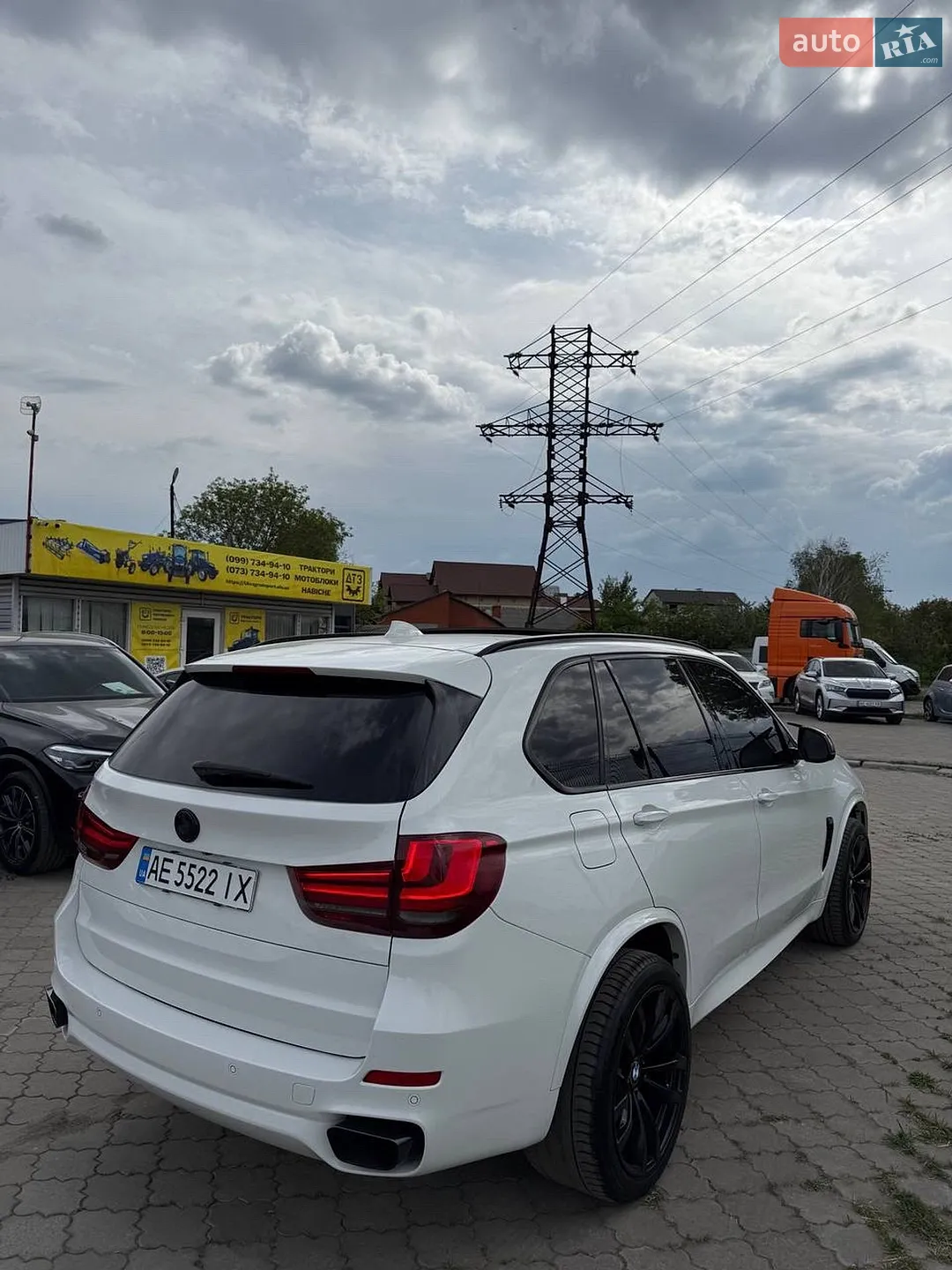 2014 BMW X5 - мініатюра 3