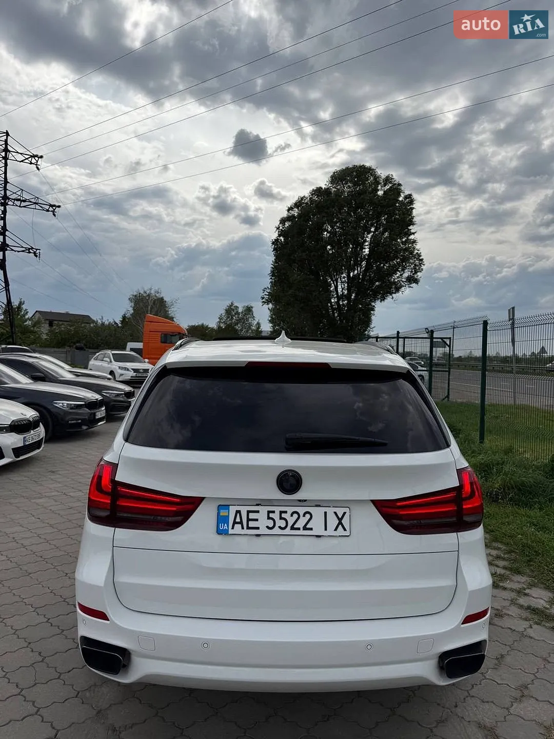 2014 BMW X5 - мініатюра 16