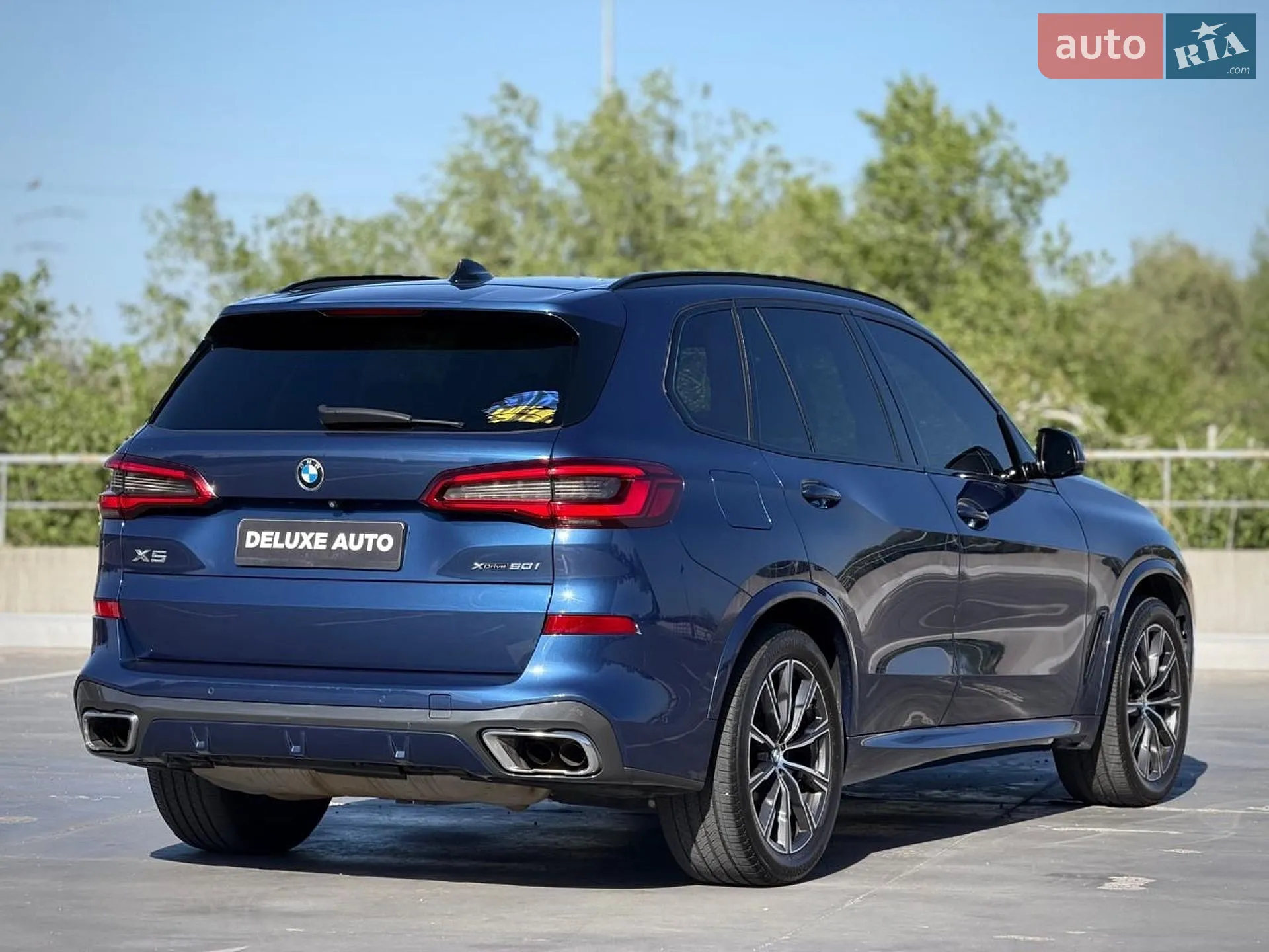 2019 BMW X5 - мініатюра 21
