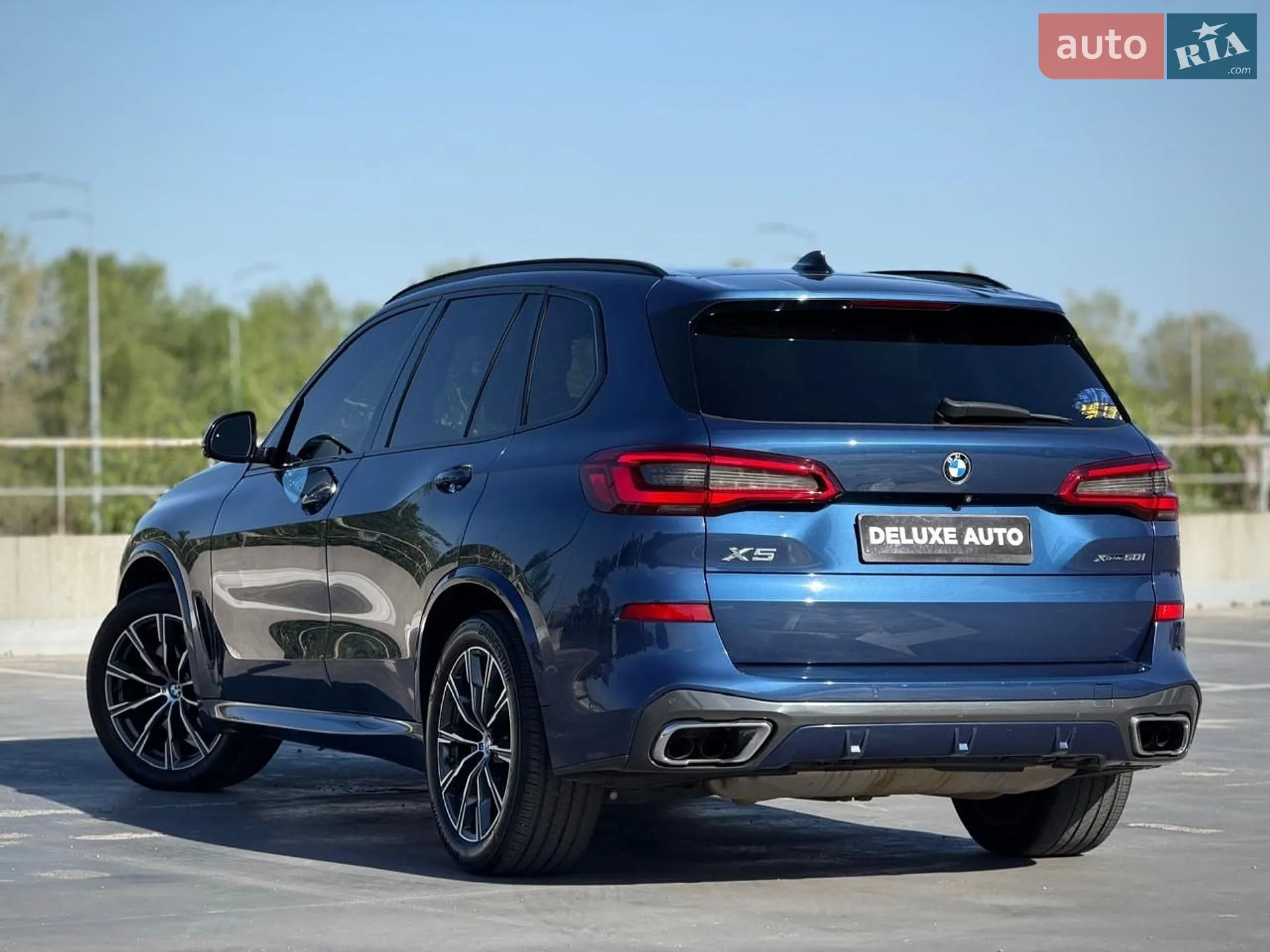 2019 BMW X5 - мініатюра 30