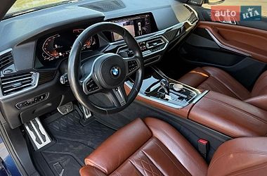 Внедорожник / Кроссовер BMW X5 2019 в Киеве