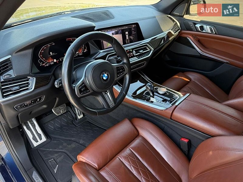 Внедорожник / Кроссовер BMW X5 2019 в Киеве