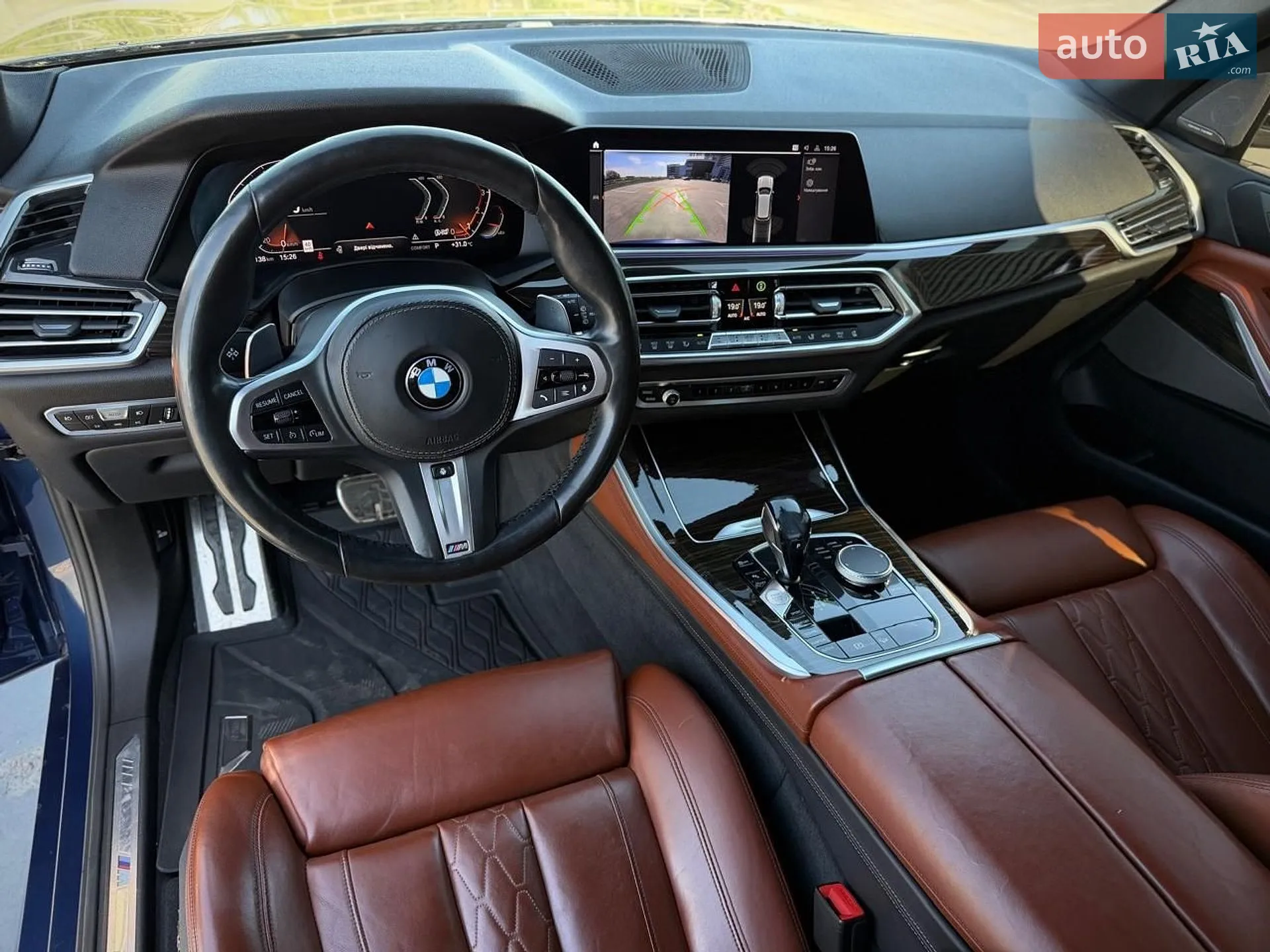 2019 BMW X5 - мініатюра 43