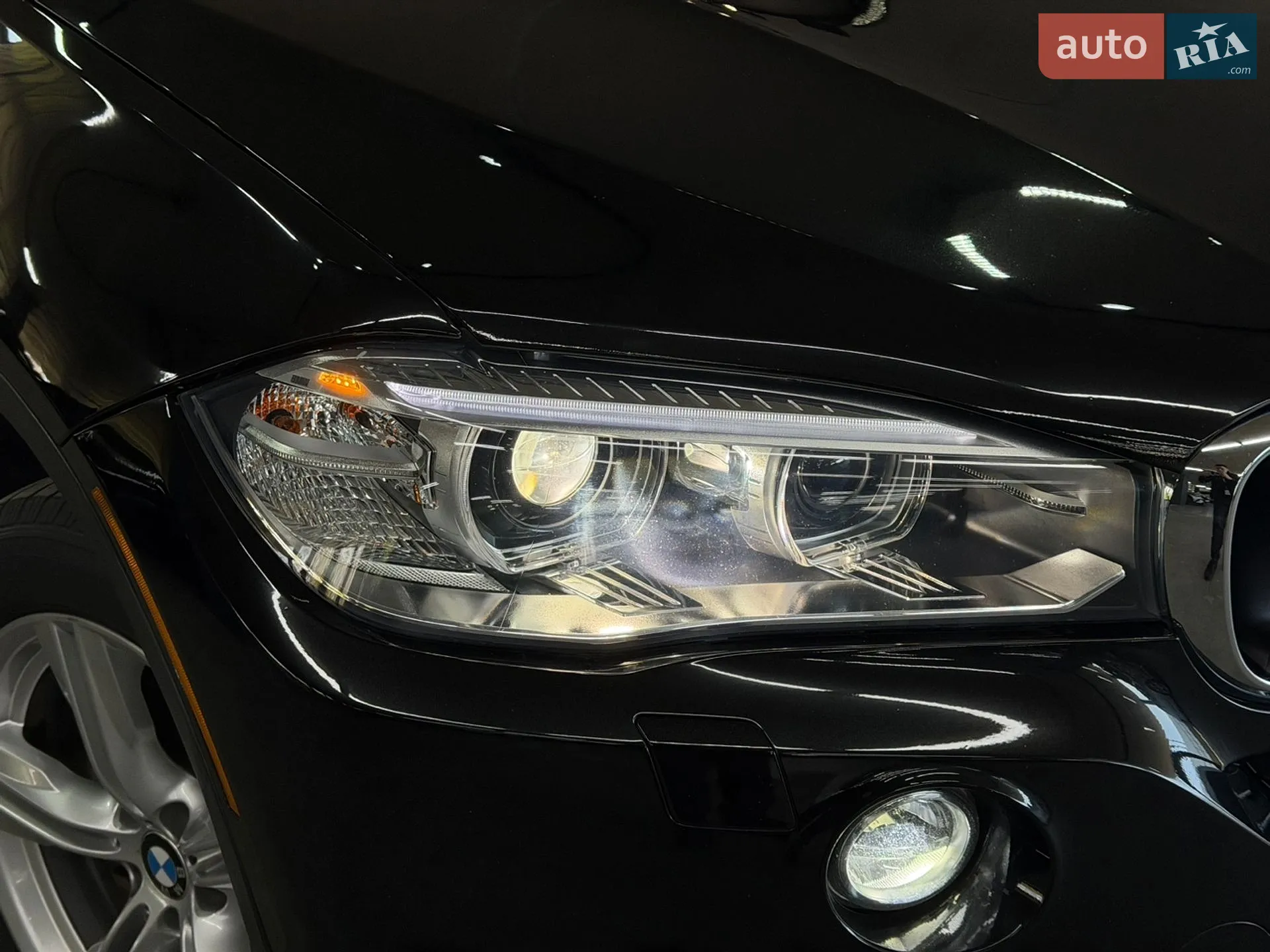 2014 BMW X5 - мініатюра 3
