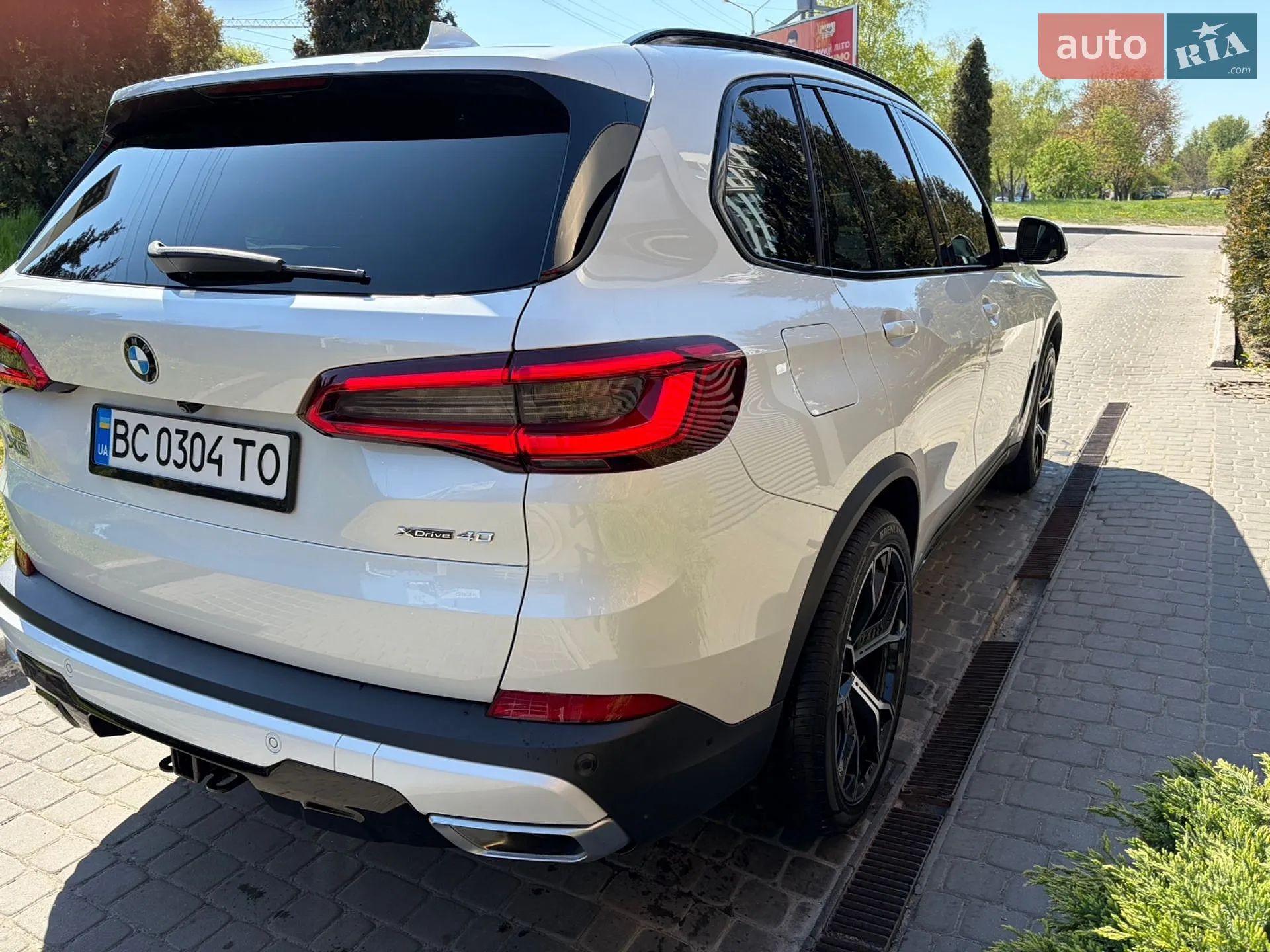 2018 BMW X5 - мініатюра 9