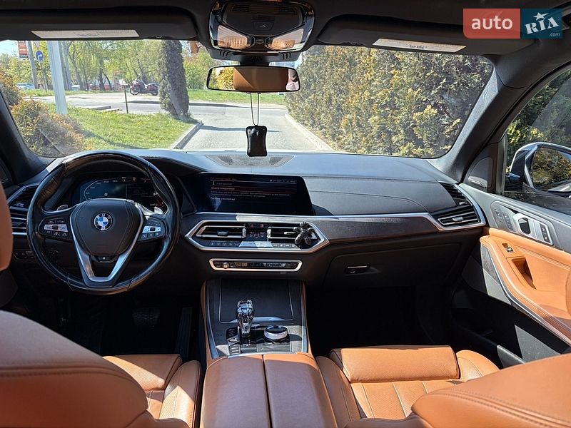 Внедорожник / Кроссовер BMW X5 2018 в Львове