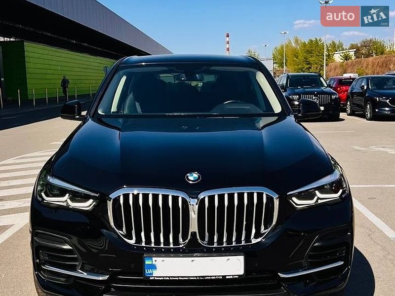 BMW X5 2022