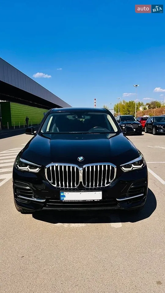 2022 BMW X5 - мініатюра 25