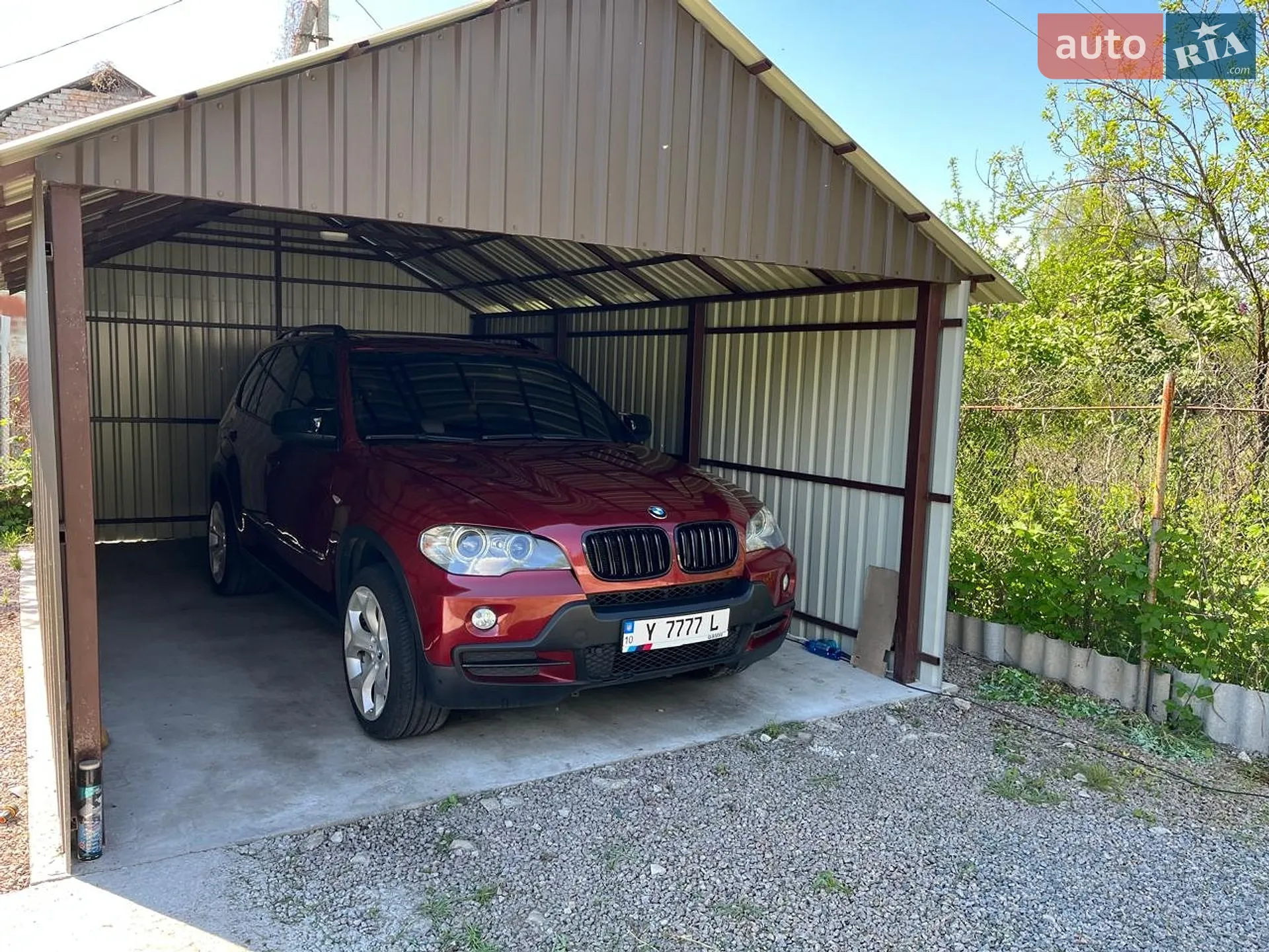 2010 BMW X5 - мініатюра 2