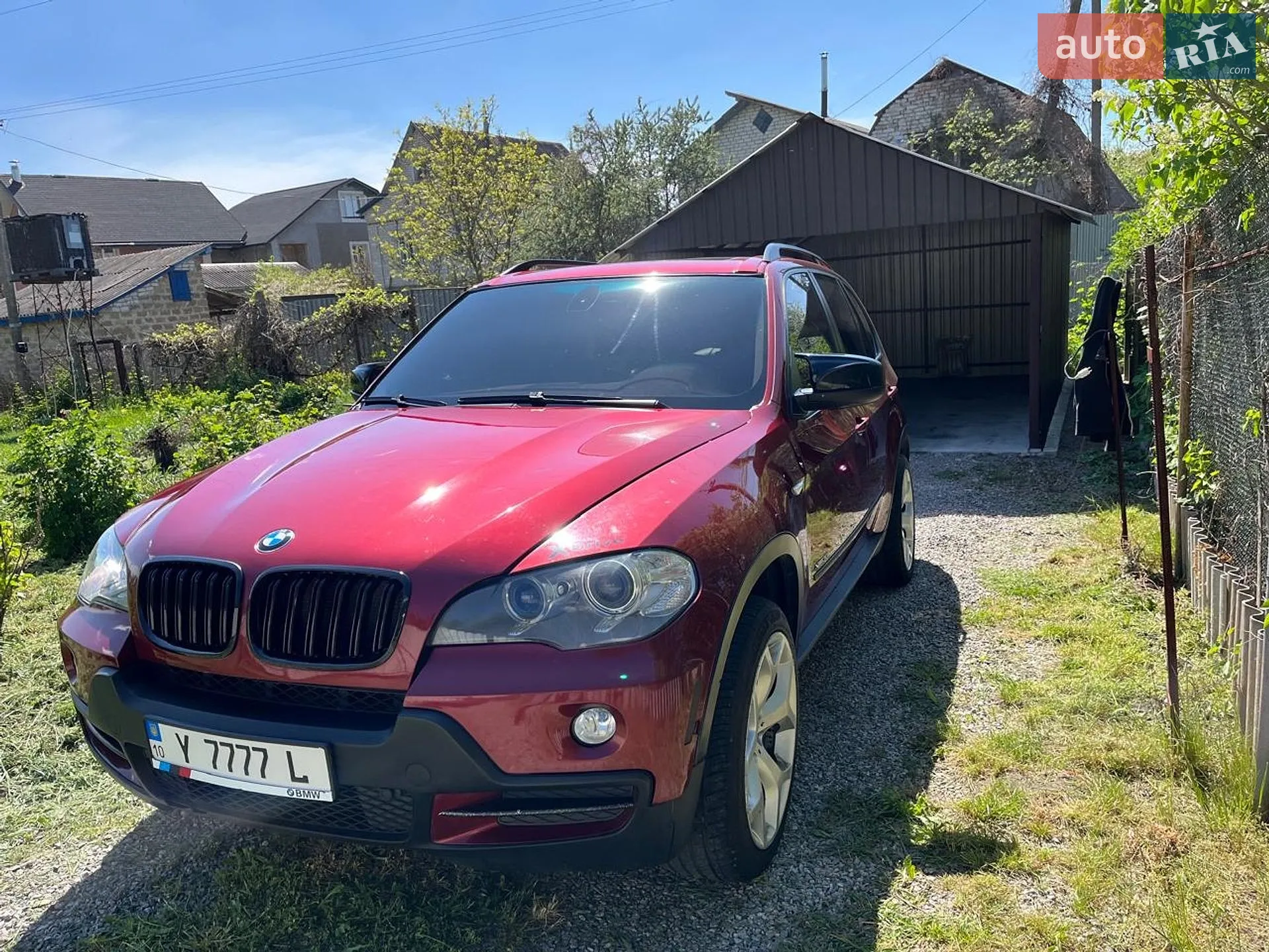 2010 BMW X5 - мініатюра 4
