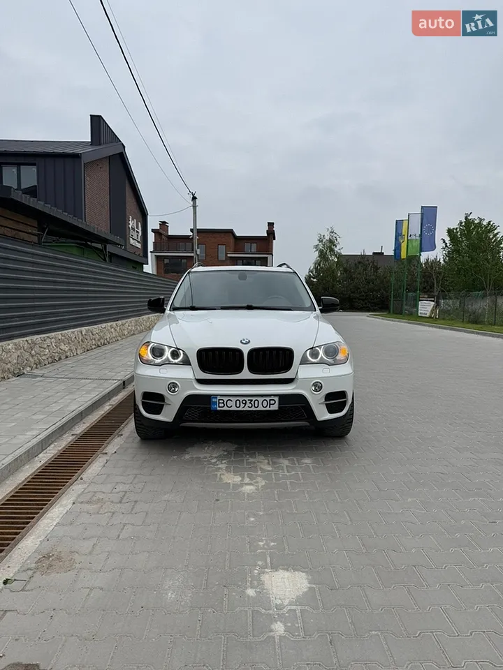 2013 BMW X5 - мініатюра 27