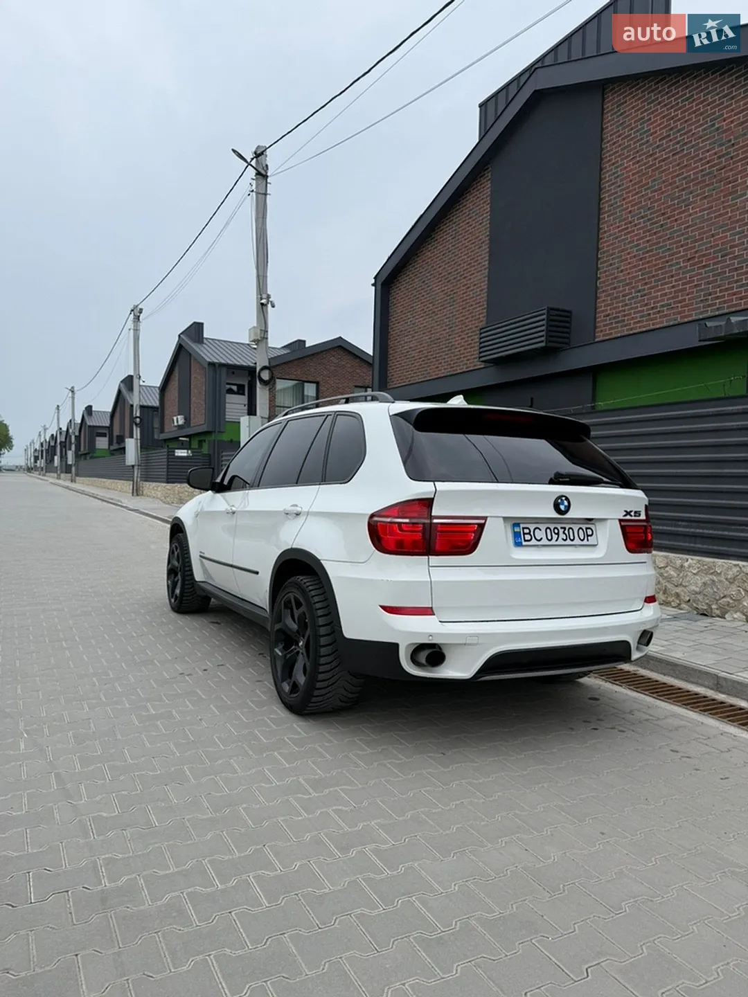 2012 BMW X5 - мініатюра 4