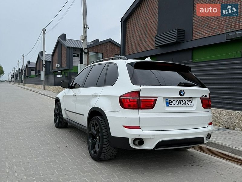 Внедорожник / Кроссовер BMW X5 2012 в Тернополе