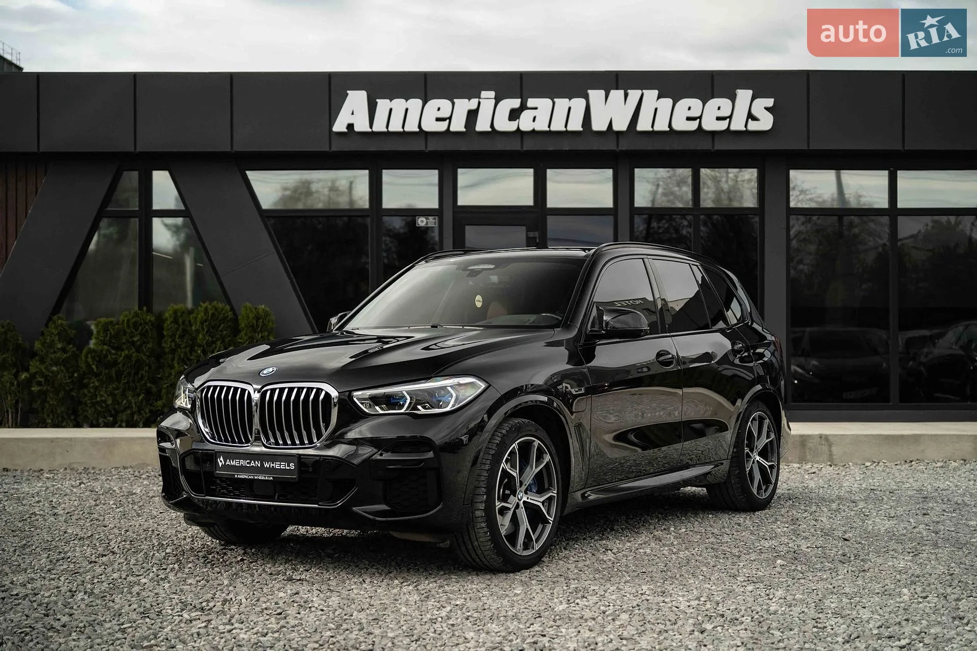 2022 BMW X5 - фото 1