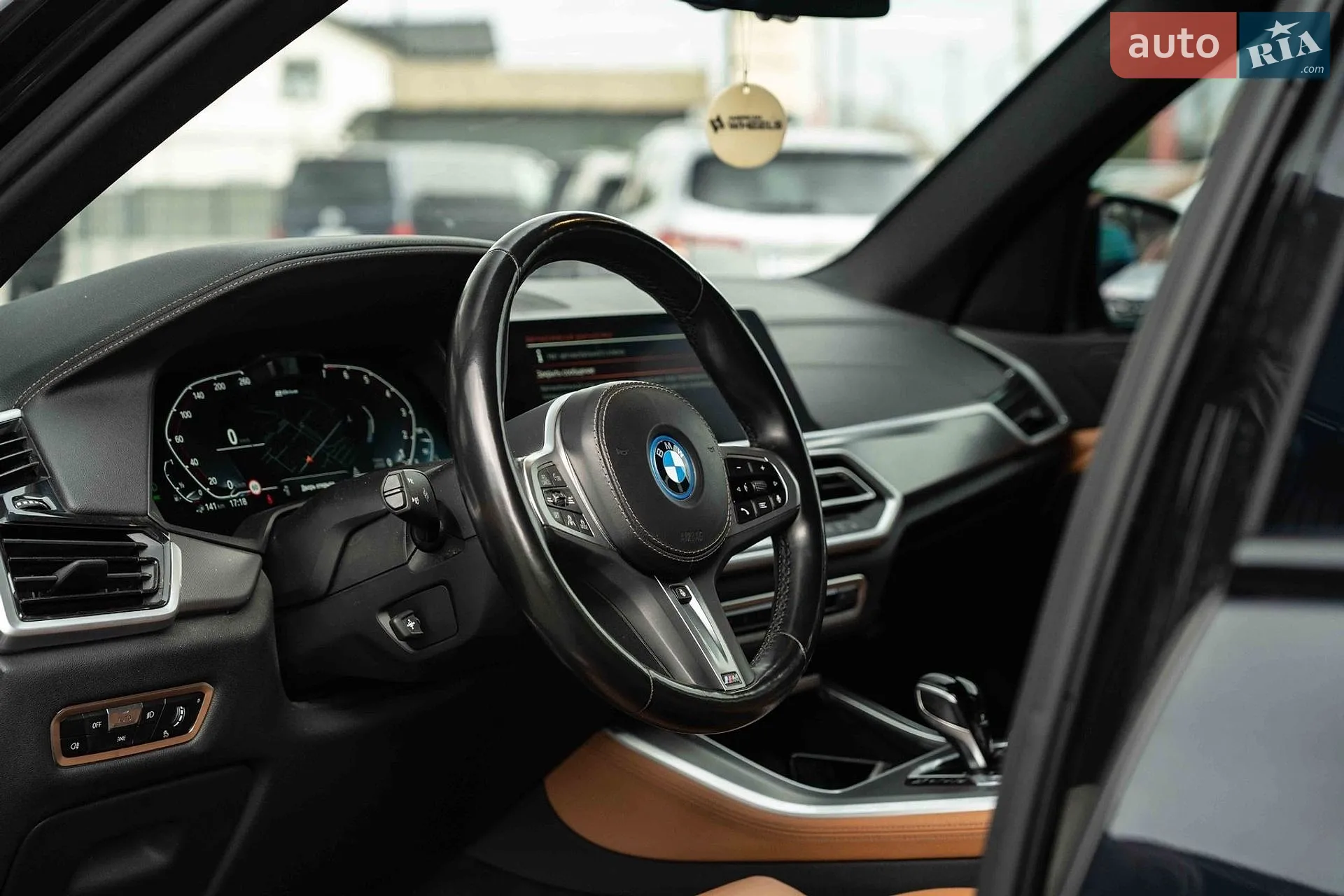 2022 BMW X5 - мініатюра 28