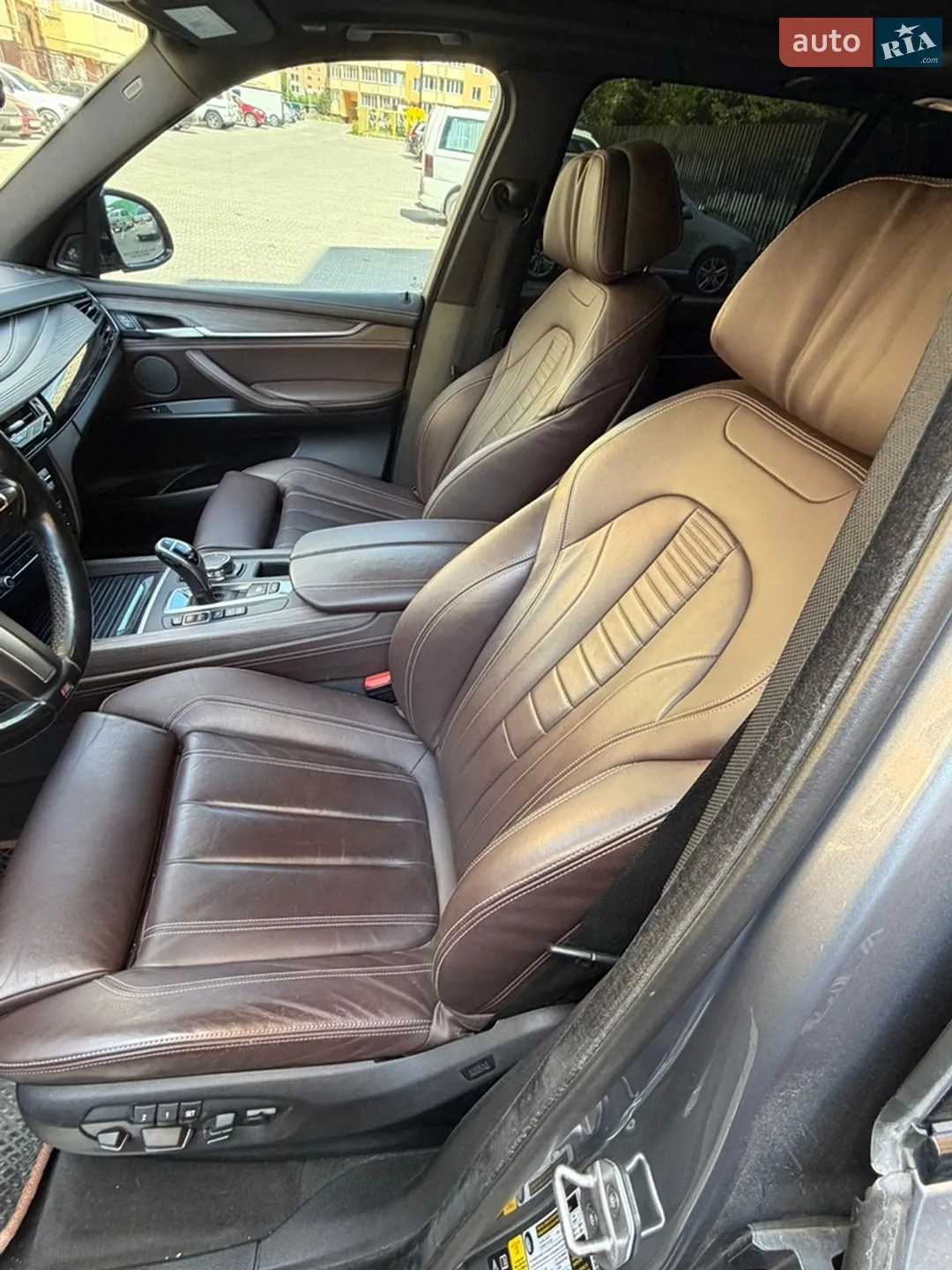 2016 BMW X5 - мініатюра 5