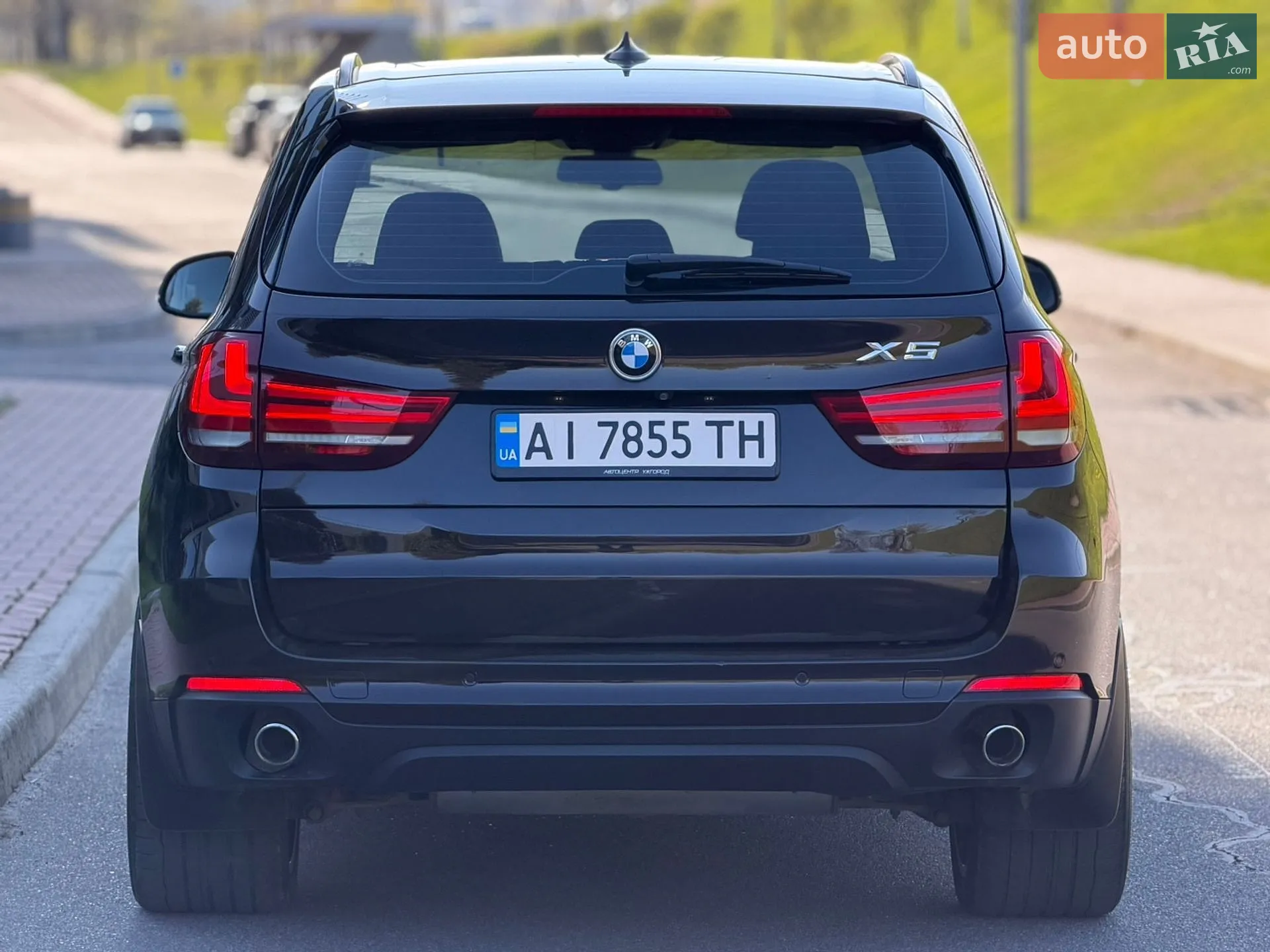2016 BMW X5 - мініатюра 5