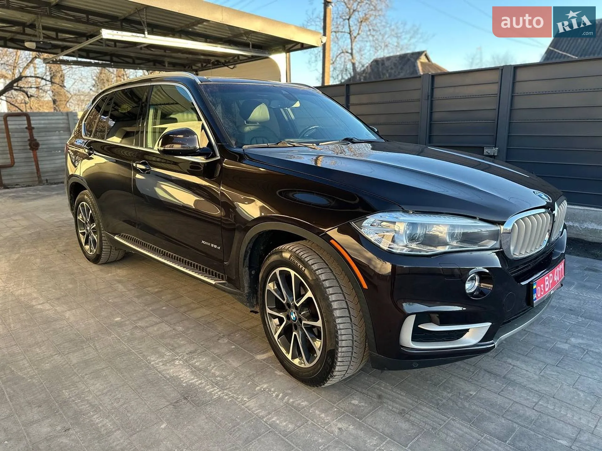 2017 BMW X5 - мініатюра 26