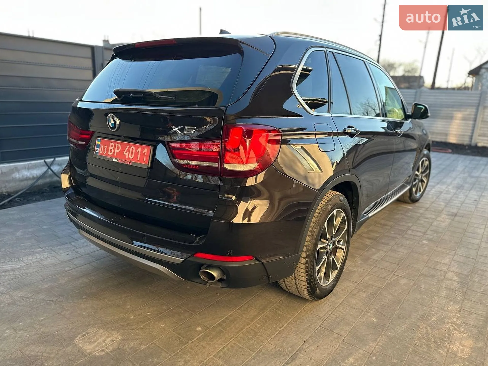 2017 BMW X5 - мініатюра 5