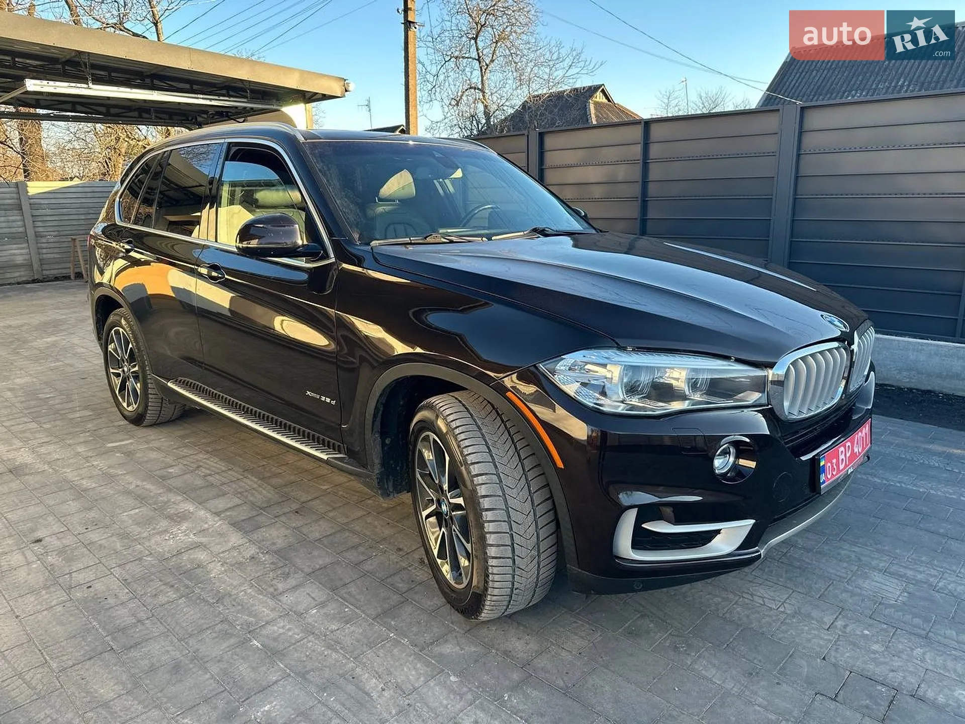 2017 BMW X5 - мініатюра 43