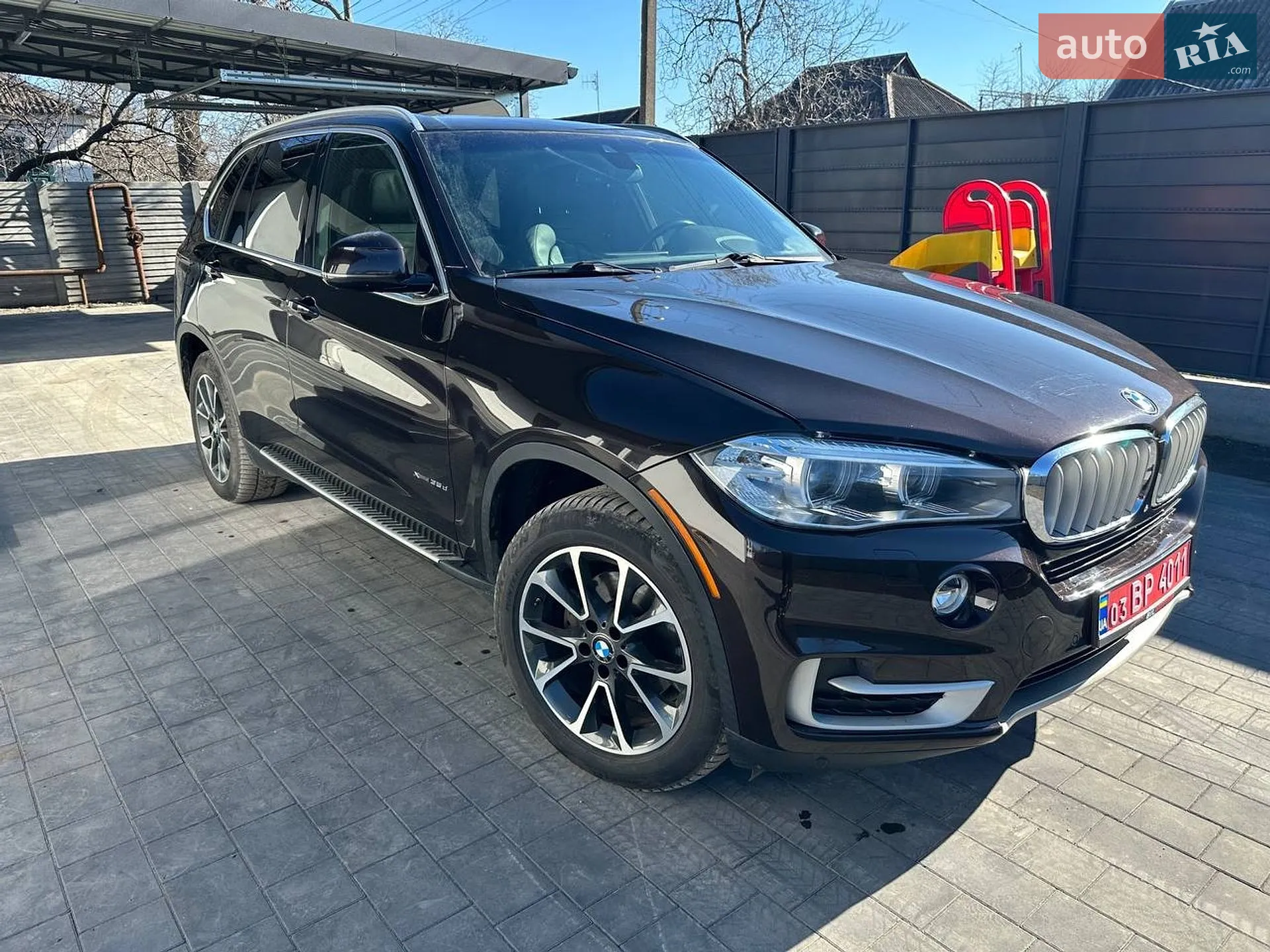 2017 BMW X5 - мініатюра 61