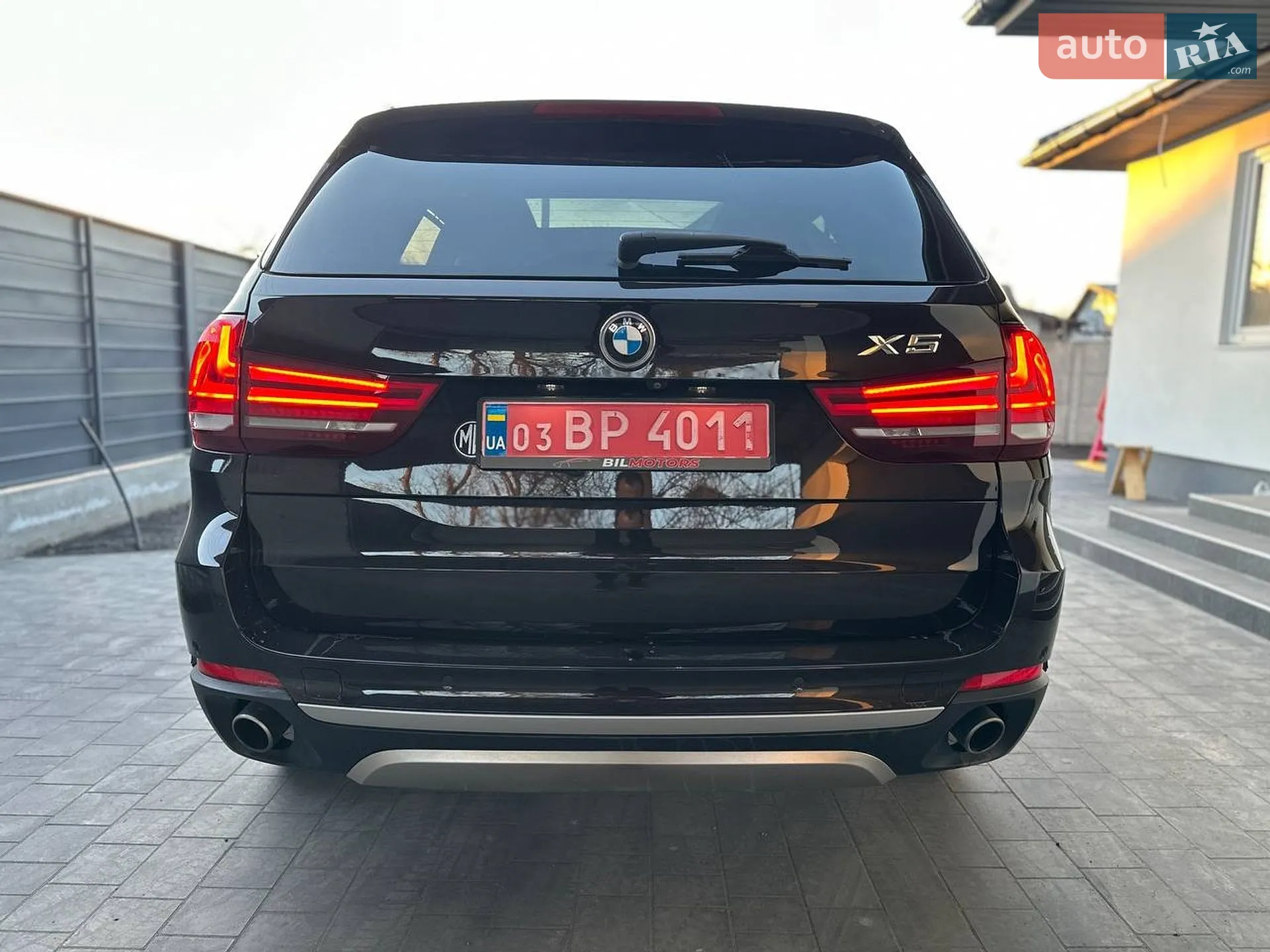 2017 BMW X5 - мініатюра 124