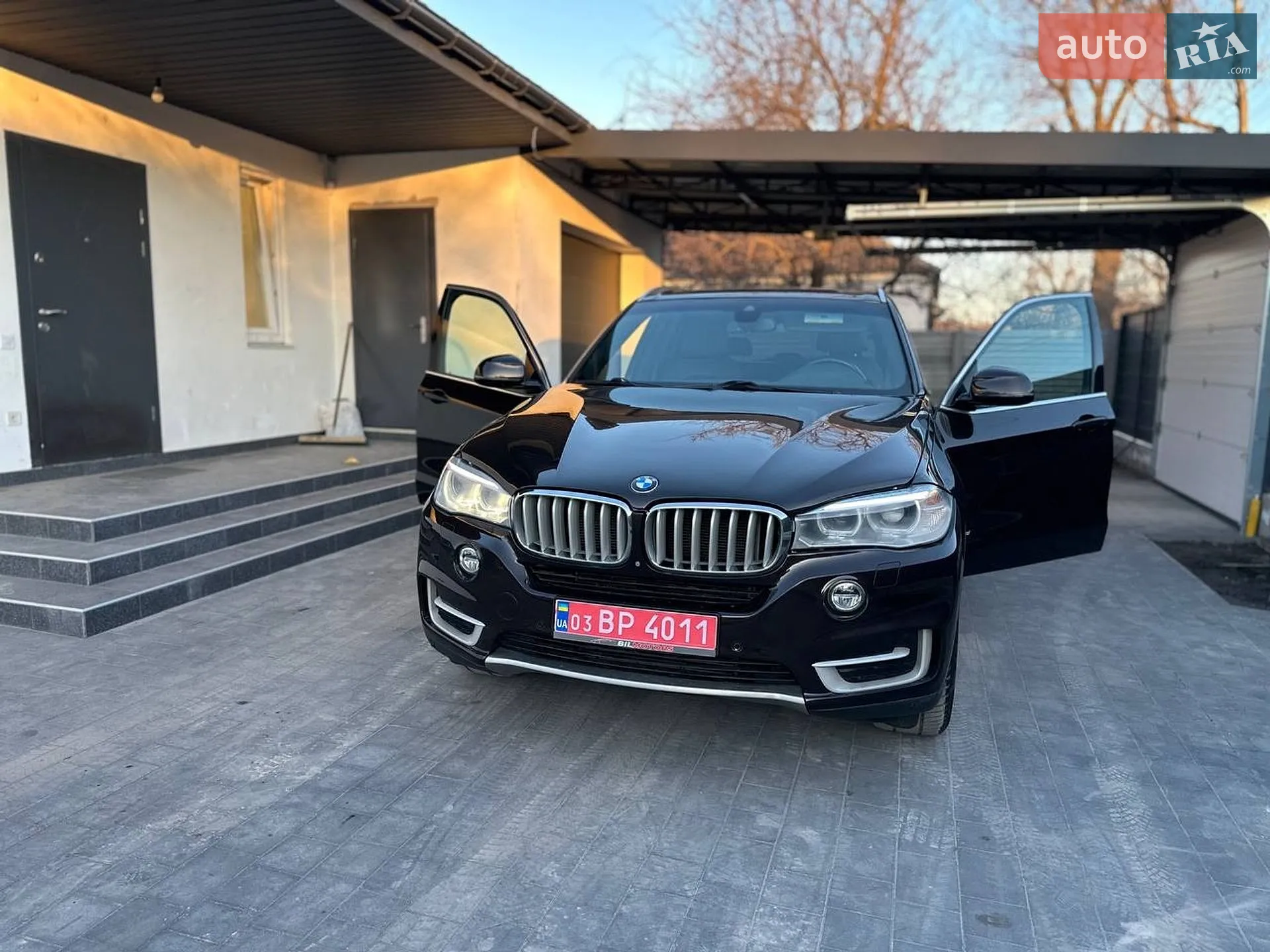 2017 BMW X5 - мініатюра 139