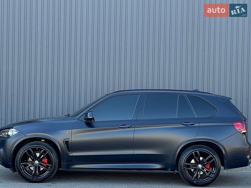 Внедорожник / Кроссовер BMW X5 2018 в Николаеве