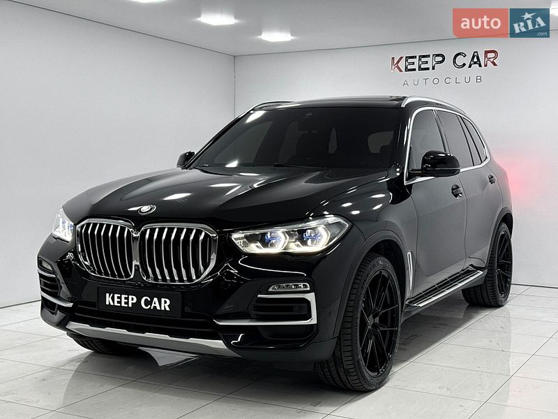 Внедорожник / Кроссовер BMW X5 2019 в Одессе